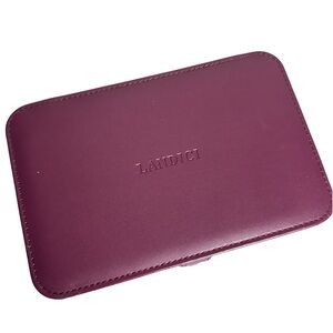 Maroon Tablet Cover